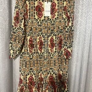 A loves a girl dress